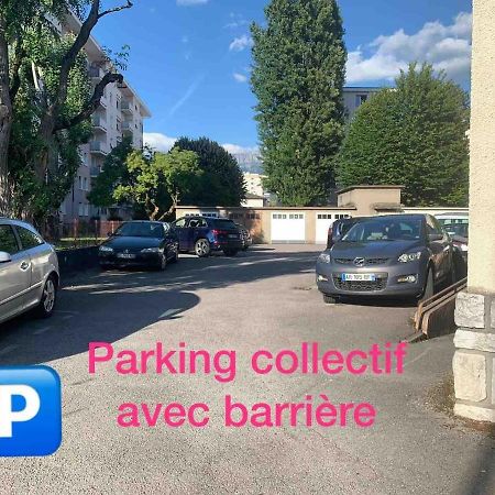 Saint Germain 2 Chambres Parking Annecy Exterior photo