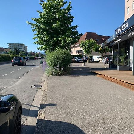 Saint Germain 2 Chambres Parking Annecy Exterior photo